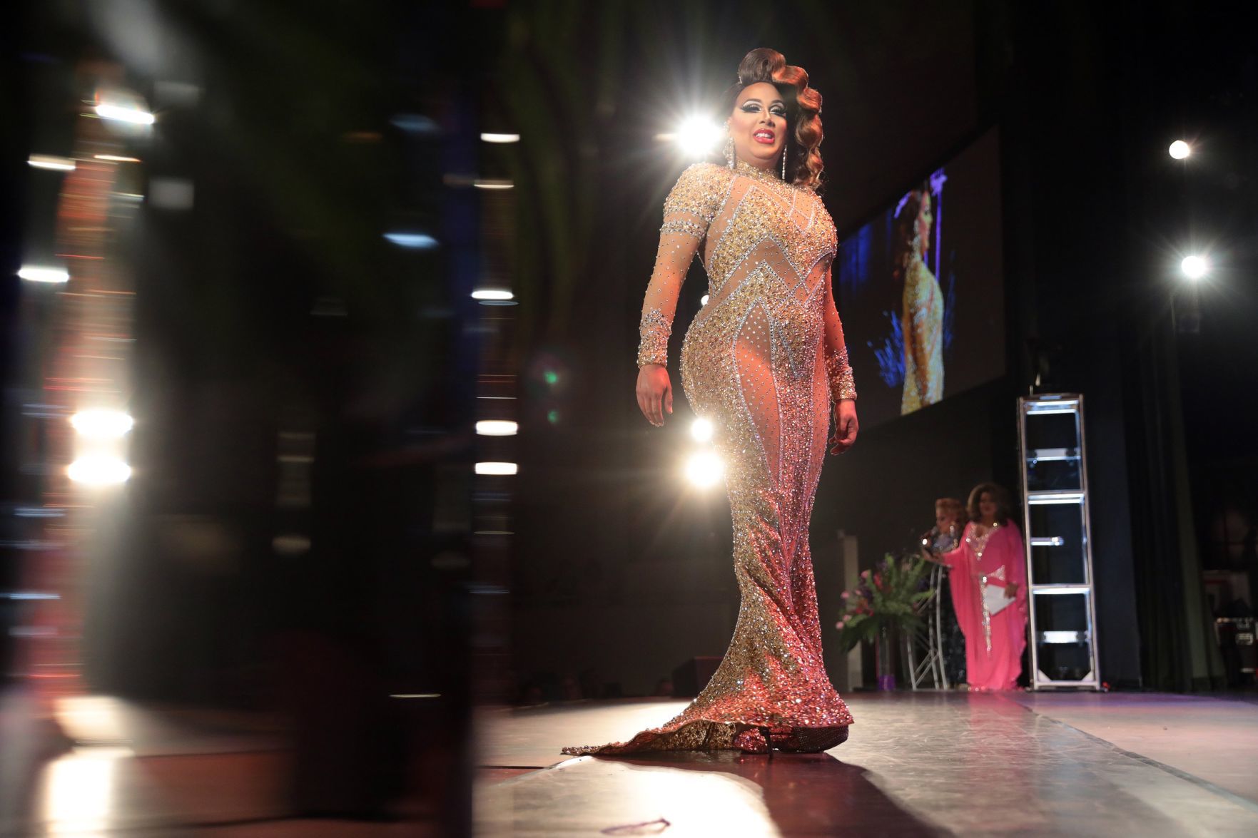 Miss Gay America contestants sparkle and shine at 47th annual competition